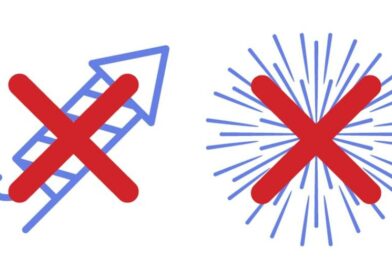 L’usage de « pièces d’artifice » est interdit par le Règlement général de la police de la Ville de Bruxelles