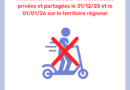 Interdiction trottinettes FR
