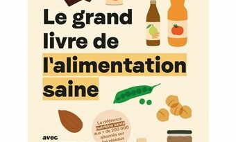 Le grand livre de l’alimentation saine aux Editions Leduc