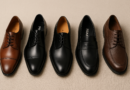 Les 5 chaussures élégantes qui définissent le luxe masculin