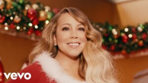 Mariah Carey : la chanson de Noël qui lui rapporte 10.000 € par jour