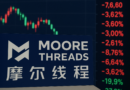 600 % en une semaine, puis la chute : Moore Threads secoue la tech chinoise