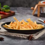 Obtenir des Frites bien Croustillantes