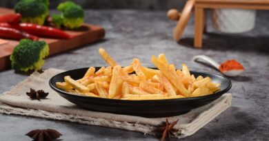 Obtenir des Frites bien Croustillantes