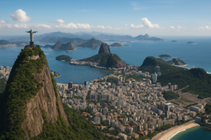 Soleil, Samba et Aventure : Partez à Rio dès maintenant !