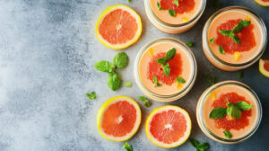 Recette : Osez la panna cotta autrement