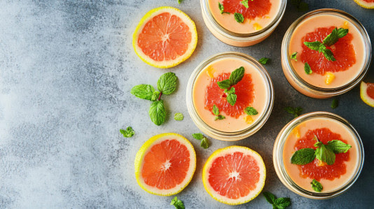 RECETTE Osez la panna cotta autrement