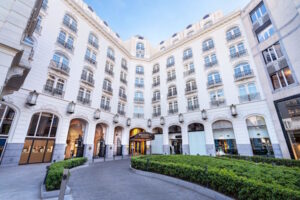 Steigenberger Wiltcher’s : l’icône du luxe bruxellois sur l’avenue Louise