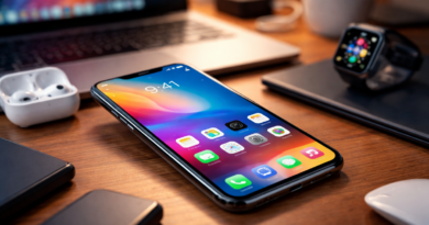 Téléphones intelligents