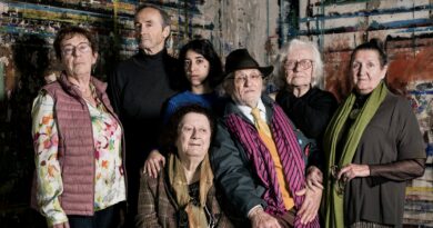 Au “Théâtre de Namur”, ces 05 & 06 décembre : “La Vie secrète des Vieux”