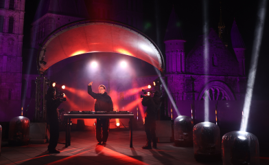 Tipik Party pour un réveillon 100 % belge