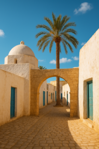 Tunisie : trois destinations incontournables pour un hiver au soleil
