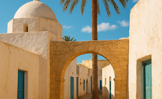 Tunisie : trois destinations incontournables pour un hiver au soleil