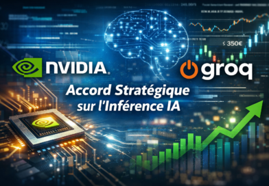 Action Nvidia grimpe après l’avis positif de Rosenblatt sur l’accord avec Groq