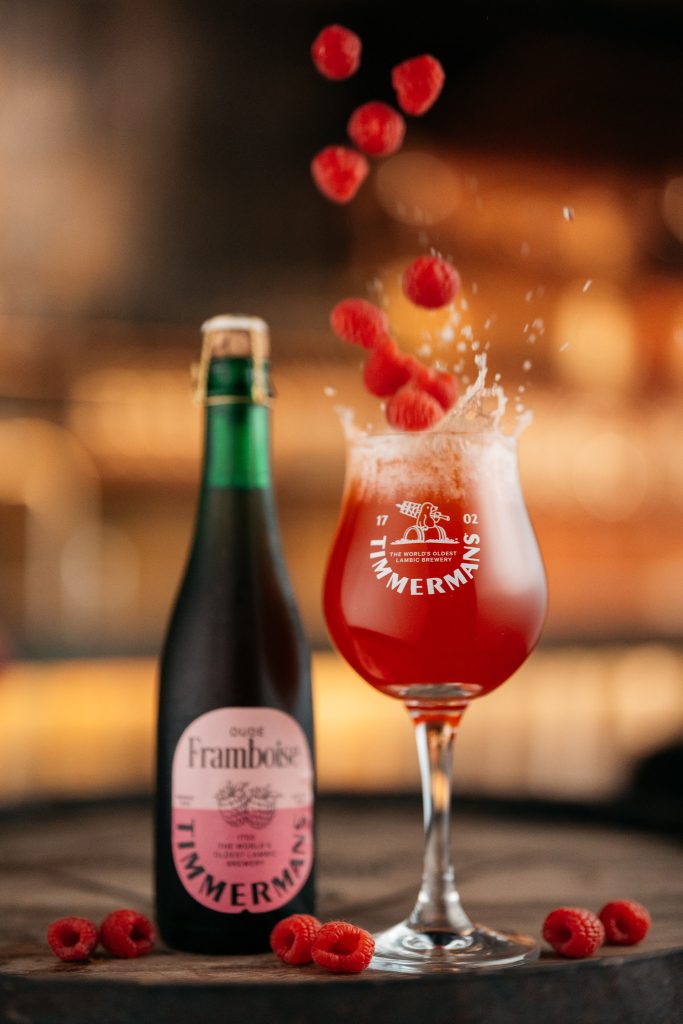 Brasserie timmermans lambic
