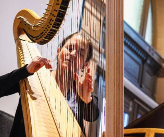 Concert academie de musique danderlecht