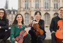 Concert de Midi avec le Quartetto Goldberg à la Bibliothèque Royale de Belgique