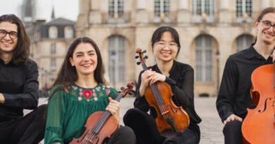 concert-de-midi-avec-le-quartetto-Goldberg-a-la-bibliotheque-royale-de-belgique