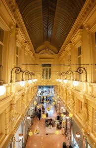 Des concerts de Noël au Passage du Nord dans le cadre des Plaisirs d’Hiver