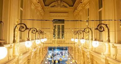 Des concerts de Noël au Passage du Nord dans le cadre des Plaisirs d’Hiver