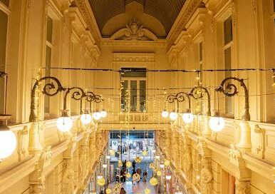 Des concerts de Noël au Passage du Nord dans le cadre des Plaisirs d’Hiver