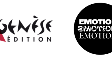 Genèse Editions intègre le groupe Emotions