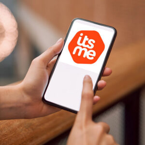 Arnaque via l’application Itsme : attention à ce que vous validez !