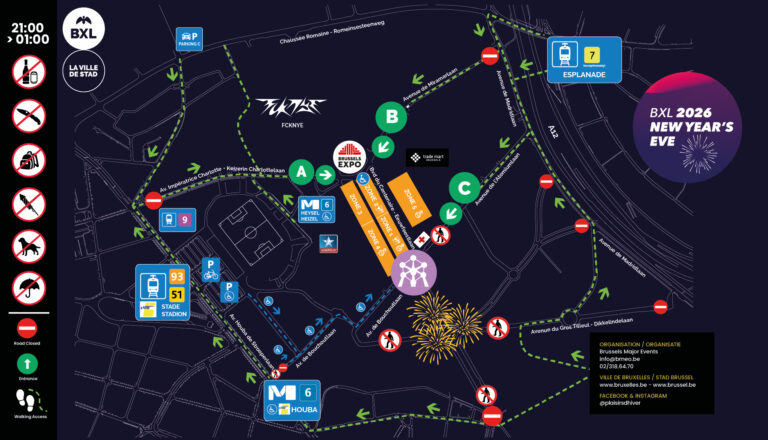 Le programme complet et comment se rendre au feu dzrtificr