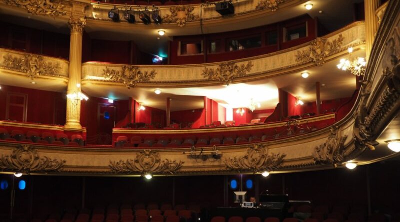 Les enfants de 7 a 16 ans sont attendus a lOpera royal de wallonie liege
