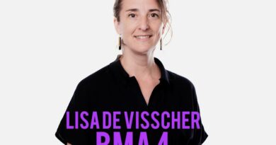 Lisa De Visscher désignée comme Maître architecte de la Région bruxelloise