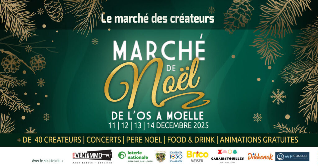 Marche de NOEL os a moelle