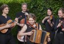 Musique du monde au Senghor avec Anne Niepold et le Quatuor Alfama
