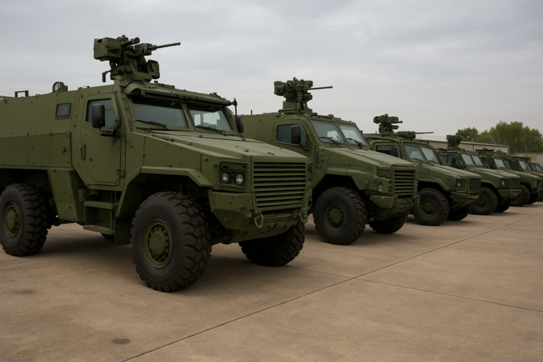 nouveaux blindés français