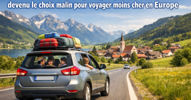 Vacances d’été 2026 : pourquoi partir en voiture est devenu le choix malin pour voyager moins cher en Europe