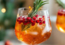 Recette pour un cocktail leger et festif