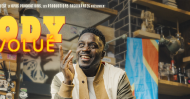 Spectacle de KODY au cirque royal de bruxelles