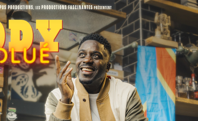 Spectacle de KODY au cirque royal de bruxelles