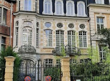 Un bien d’exception à vendre avenue Winston Churchill à Uccle