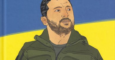 Volodymyr Zelensky – Au nom de l’Ukraine
