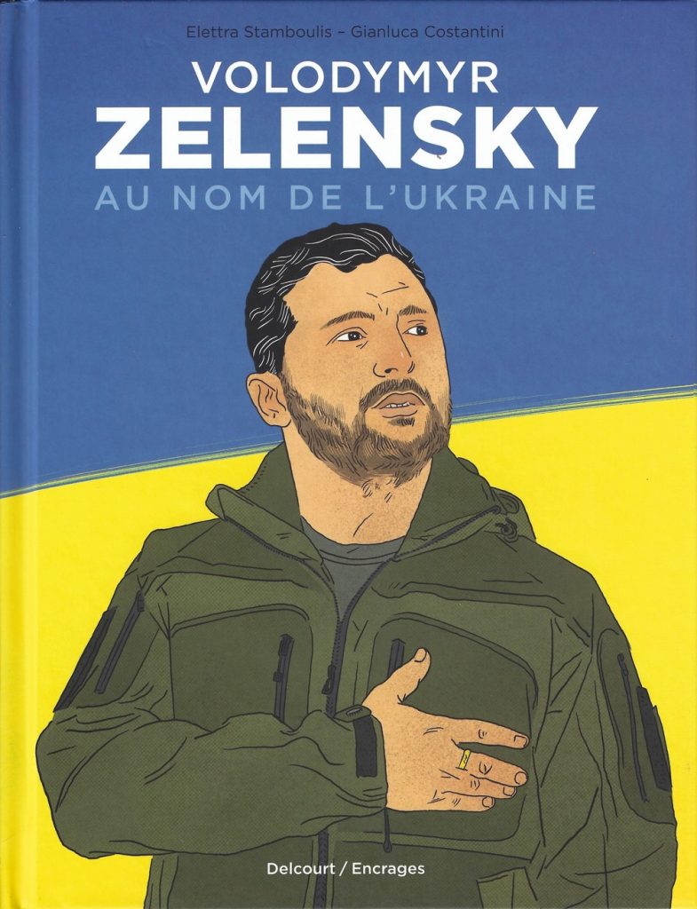 Zelensky delcourt 19