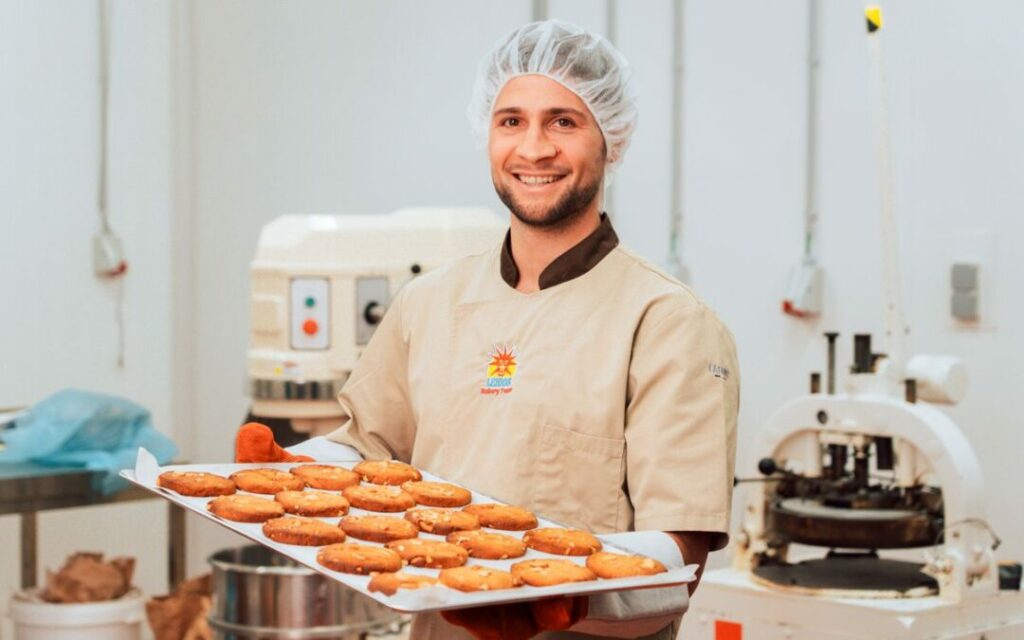 Commerce : Protéinés, sains et savoureux les biscuits et gaufres chez Lehios à Liège