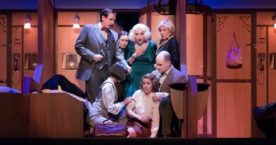 1 Le Crime de lOrient Express ©Isabelle De Beir