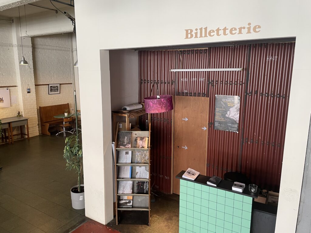 1 Theatre ocean nord
