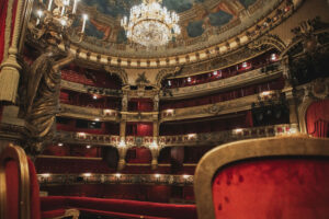 1 Theatre royal de la monnaie