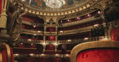 1 Theatre royal de la monnaie