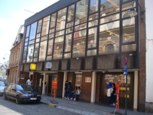 1 centre culturel des riches claires