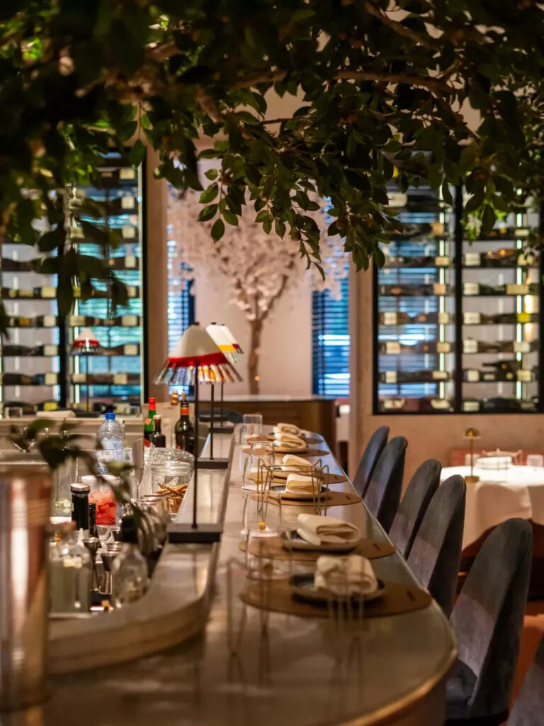 Le restaurant La Villa à l’aube d’une nouvelle ère avec le chef Ruben Christiaens