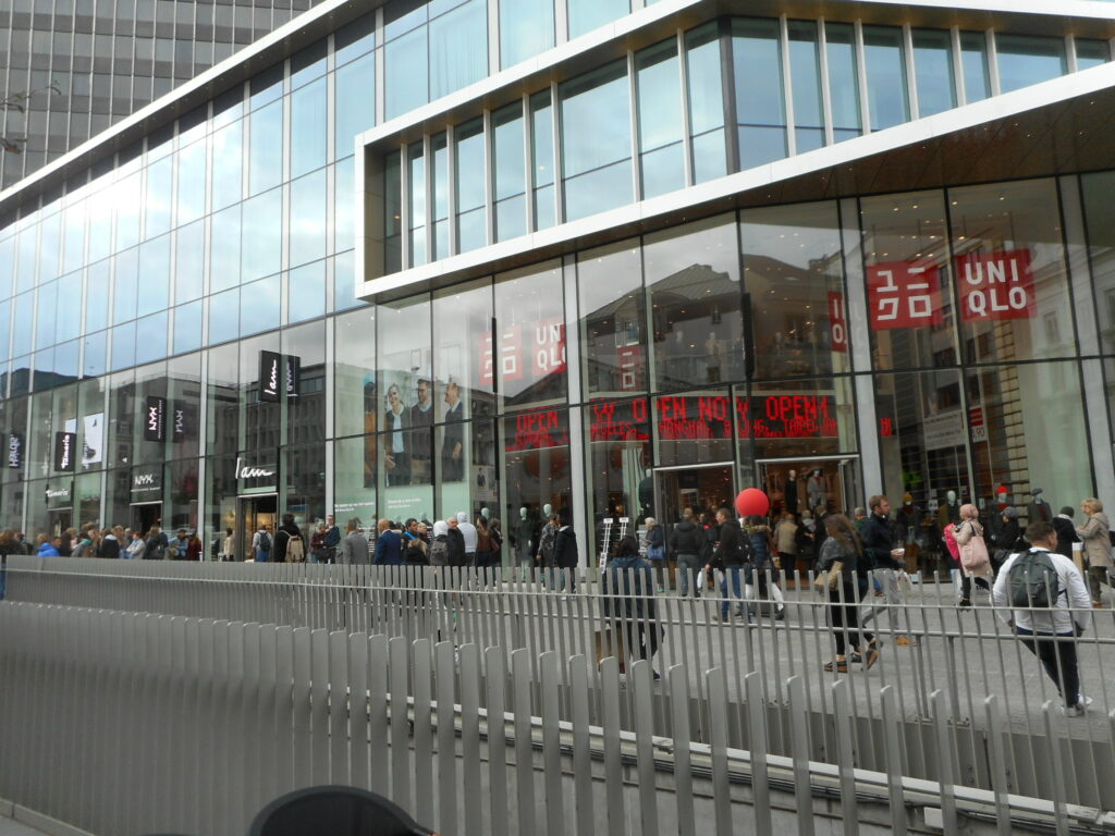 1 commerce de detail