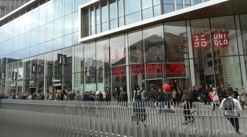 1 commerce de detail