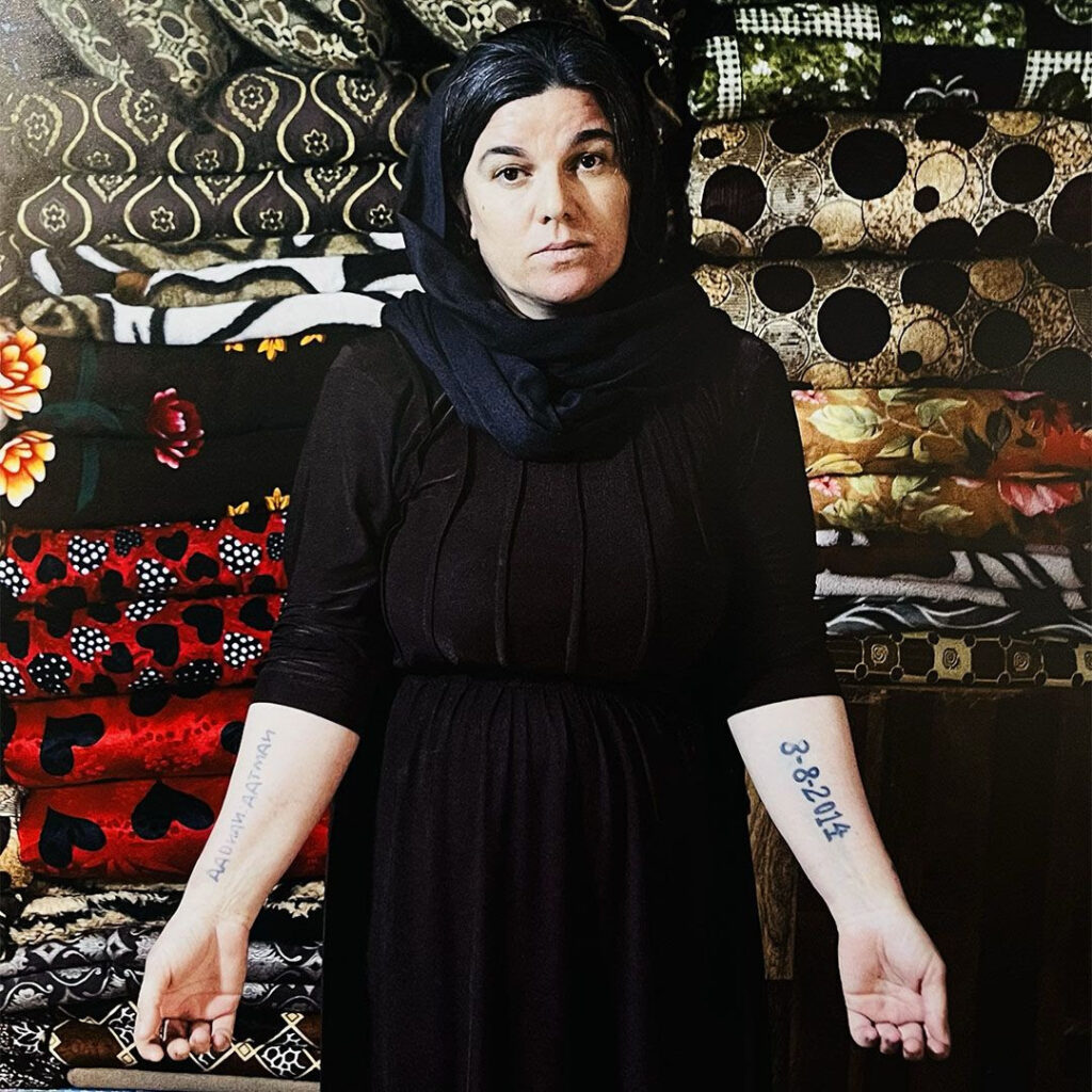 1 yezidi escale du nord